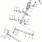 INVITER-CF 300 Рулевое управление