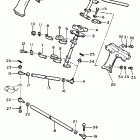 CS 340E Рулевое управление