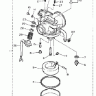 SNOSCOOT-SV 80 Карбюратор