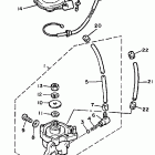 CS 340 Масляный насос