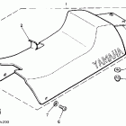 NZ 480 Сидение