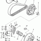 INVITER-CF 300 Вариатор