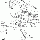 SRV-SR 540 Рулевое управление