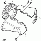 CS 340 Кожух вентилятора