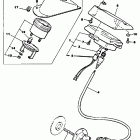 CS 340E Спидометр