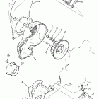 SNOSCOOT-SV 80 Кожух вентилятора