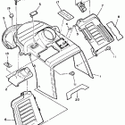 EX 570E Панель приборов