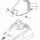 OVATION DELUXE (ELEC START) CS340EN Стекло ветровое