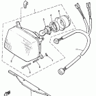 OVATION DELUXE (ELEC START) CS340EN Фара
