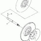 ET 340T Вторичный вал