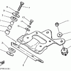 ET 340T Крепление двигателя