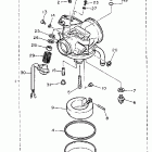 SV 80 Карбюратор