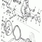 XL 540 Привод трака 2