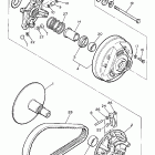 ET 340TR Вариатор