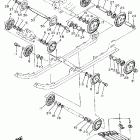 SRV-SR 540 Подвеска трака 1