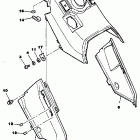 INVITER-CF 300 Панель приборов