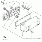 PHAZER-PZ 480 Фонарь задний
