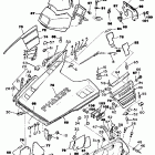 PHAZER-PZ 480 Ветровое стекло