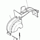 VK 540 Защита кофра