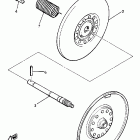 ET 340TR Вторичный вал