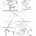 SRV-SR 540 Рулевые переключатели