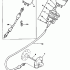 VK 540 Спидометр