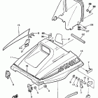 BR 250 Стекло ветровое