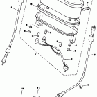 XL 540 Спидометр