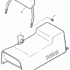 XL 540 Сидение