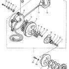EX 570E Стартер