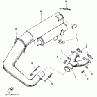 SRV-SR 540 Выхлопная система