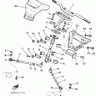 SRV-SR 540 Рулевое управление