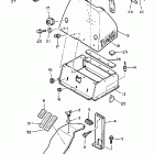 INVITER-CF 300 Защита кофра