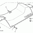 PHAZER-PZ 480E Сидение