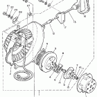 Bravo LT Стартер