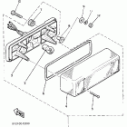 ET 340 Фонарь задний