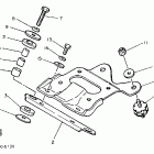 ET 340 Крепление двигателя
