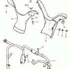 INVITER-CF 300 Кронштейн крепления (паук рулевой)