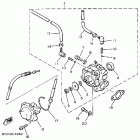 ET 340 Масляный насос