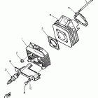 SV 80 Цилиндр