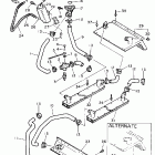 EX 570E Radiator-hose
