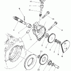 SRV-SR 540 Привод масляного насоса