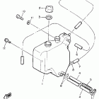 PHAZER-PZ 480E Маслянный бак
