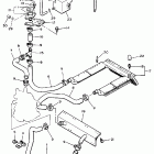 INVITER-CF 300 Радиатор и Патрубки