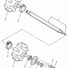 PHAZER-PZ 480 Привод трака 1