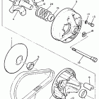 XL 540 Вариатор