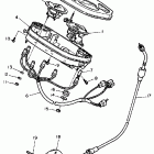 EX 570E Спидометр