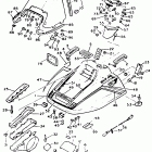 XL 540 Стекло ветровое