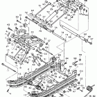EX 570E Подвеска трака 2
