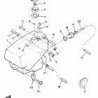 Bravo LT Топливный бак